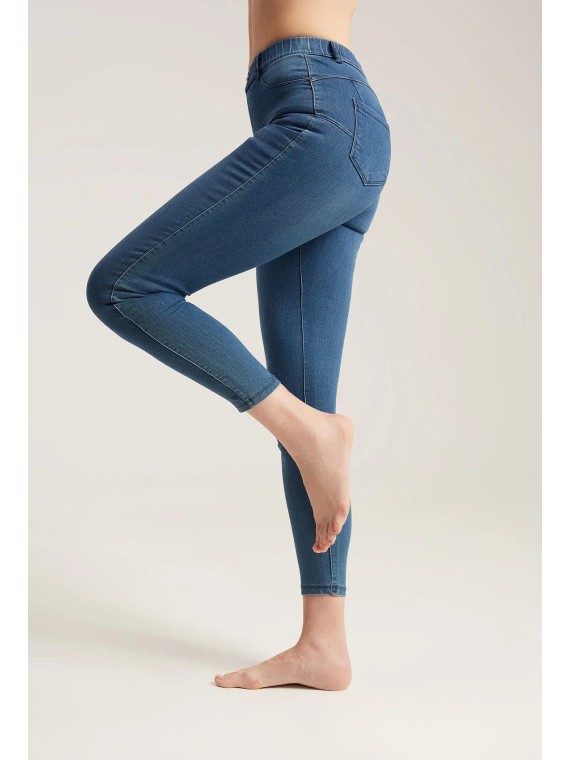 LEGGINS MARGHERITA JEANS