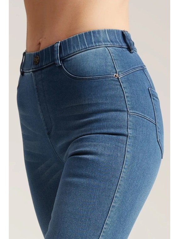 LEGGINS MARGHERITA JEANS