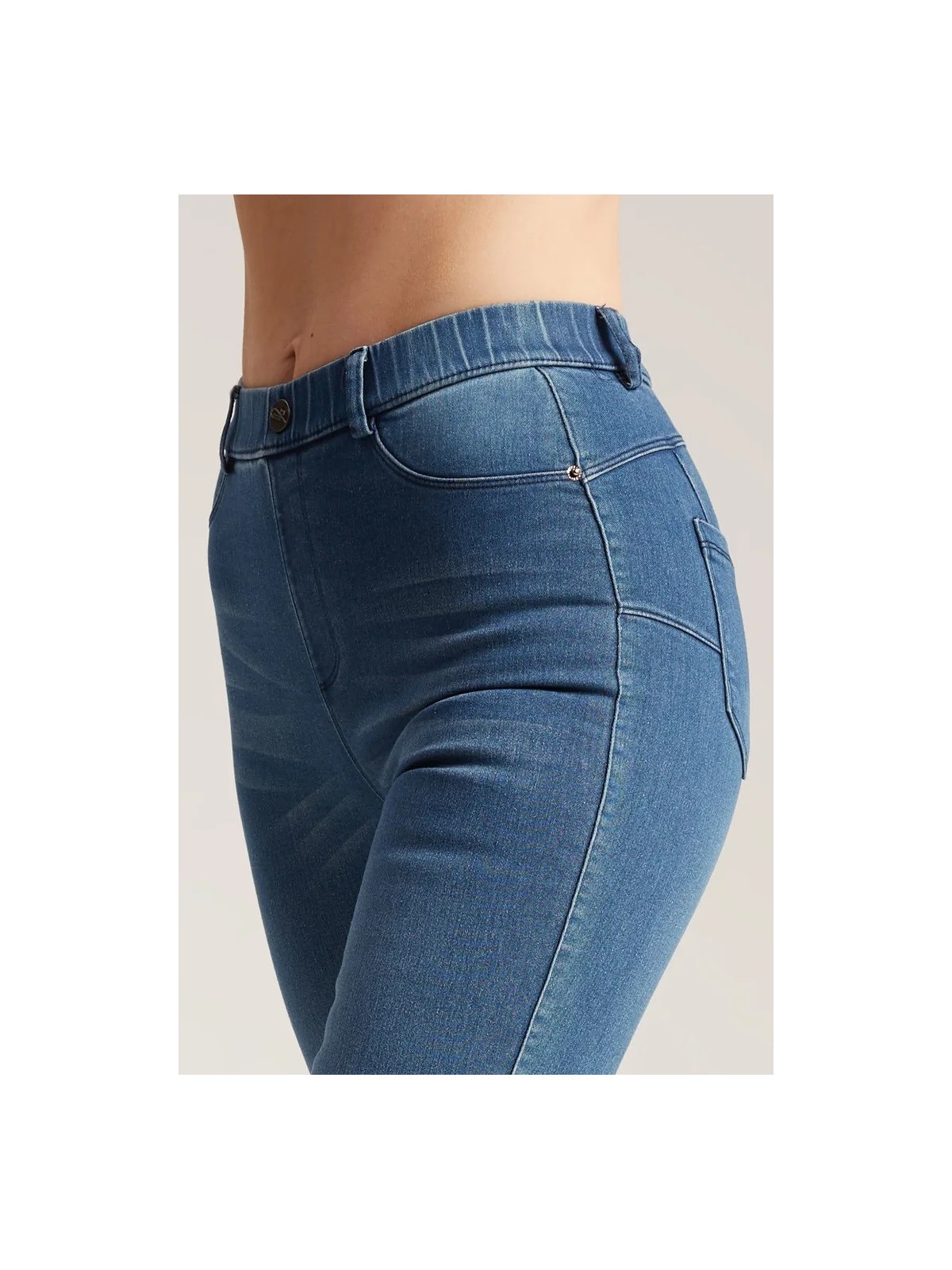 LEGGINS MARGHERITA JEANS