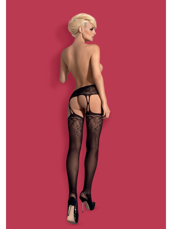 GARTER STOCKINGS S206