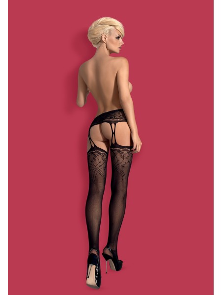 GARTER STOCKINGS S206