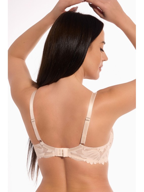BIUSTONOSZ PUSH UP SOPHIA BS 1225 CAPPUCCINO