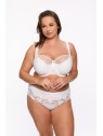 BIUSTONOSZ SEMI-SOFT KETO BS 1134 MAXI BIAŁY BIUSTONOSZ SEMI-SOFT KETO BS 1134 MAXI BIAŁY