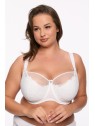 BIUSTONOSZ SEMI-SOFT KETO BS 1134 MAXI BIAŁY BIUSTONOSZ SEMI-SOFT KETO BS 1134 MAXI BIAŁY
