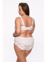 BIUSTONOSZ SEMI-SOFT KETO BS 1134 MAXI BIAŁY BIUSTONOSZ SEMI-SOFT KETO BS 1134 MAXI BIAŁY