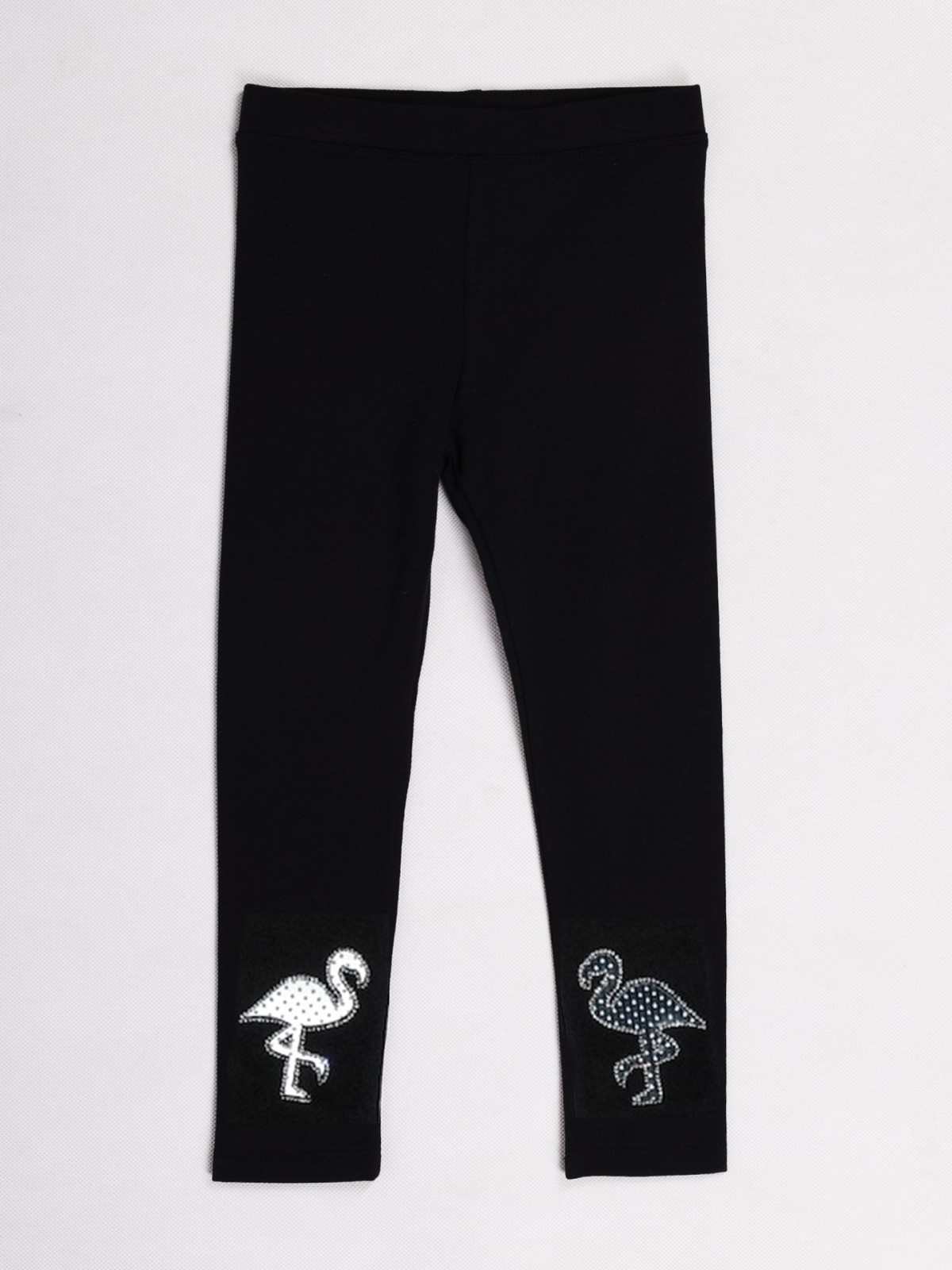 LEGGINSY DZIEWCZĘCE ULD-0015