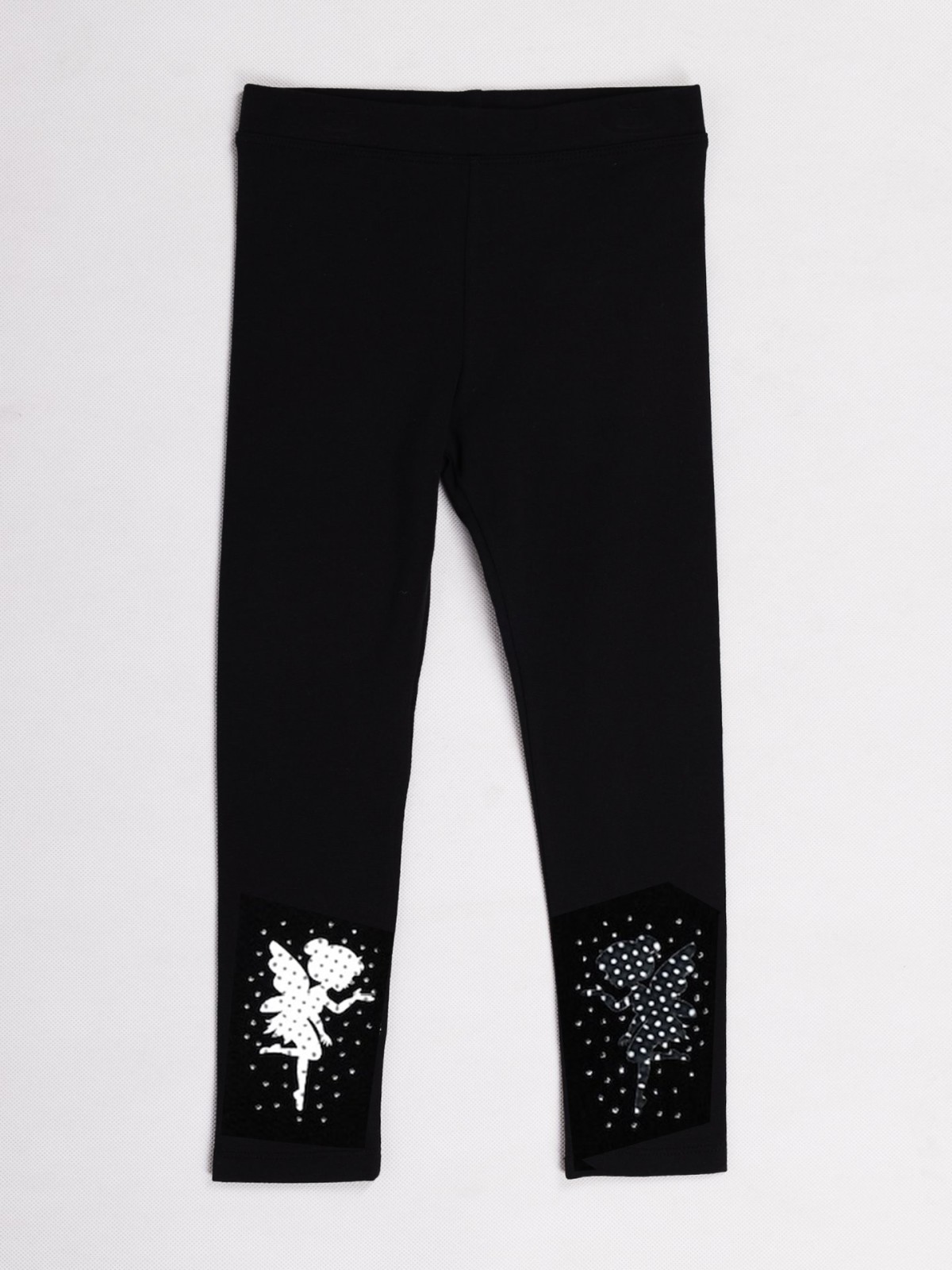 LEGGINSY DZIEWCZĘCE ULD-0015