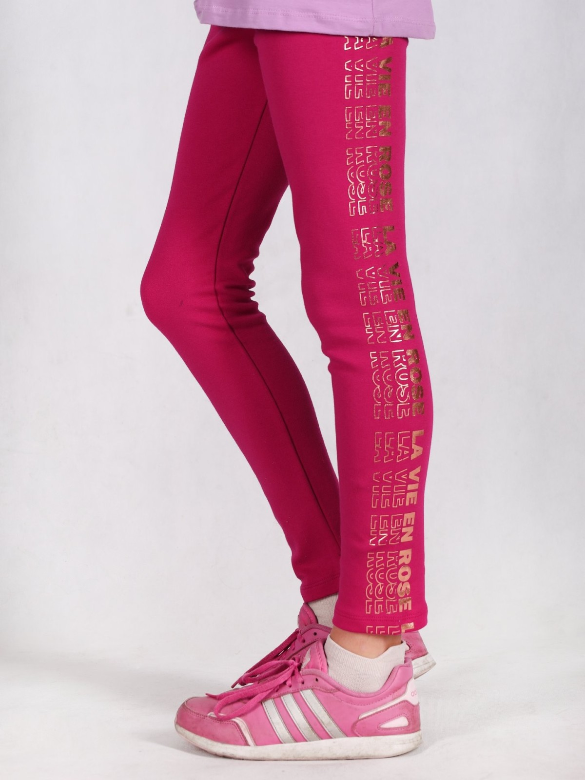 LEGGINSY DZIEWCZĘCE ULD-0021