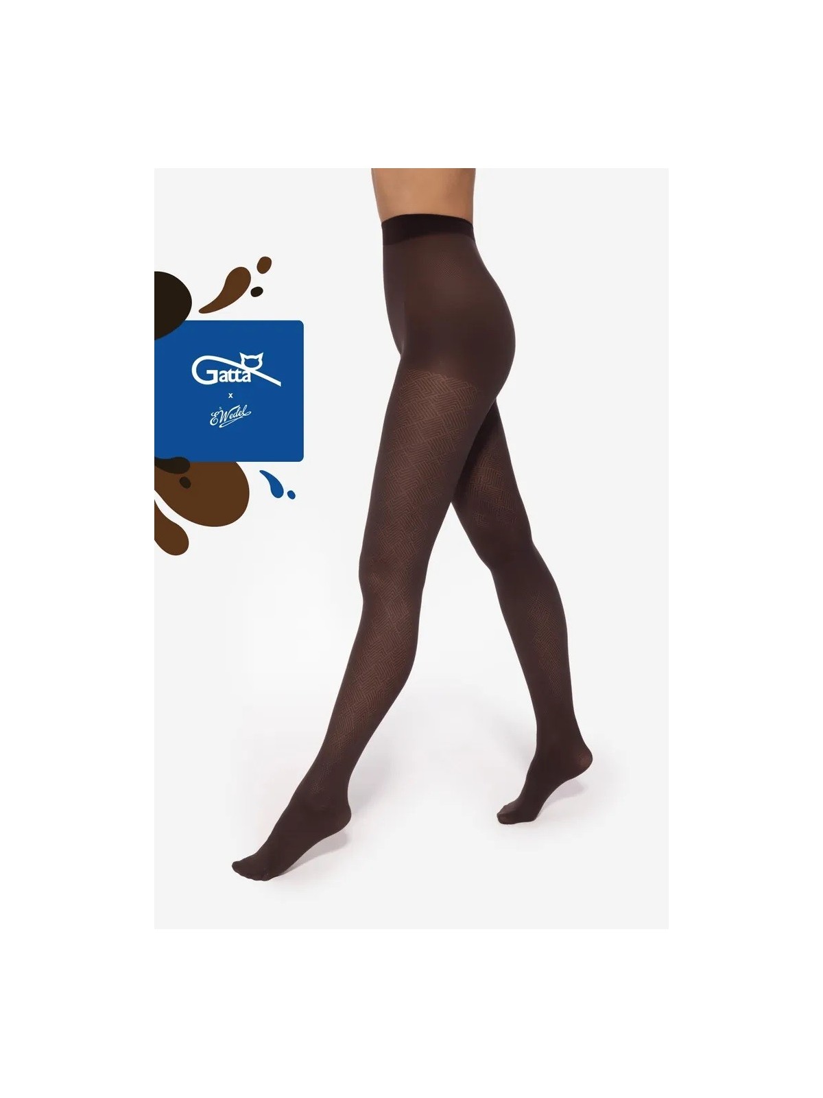 RAJSTOPY WEDEL 40 DEN WZ.02 R.5