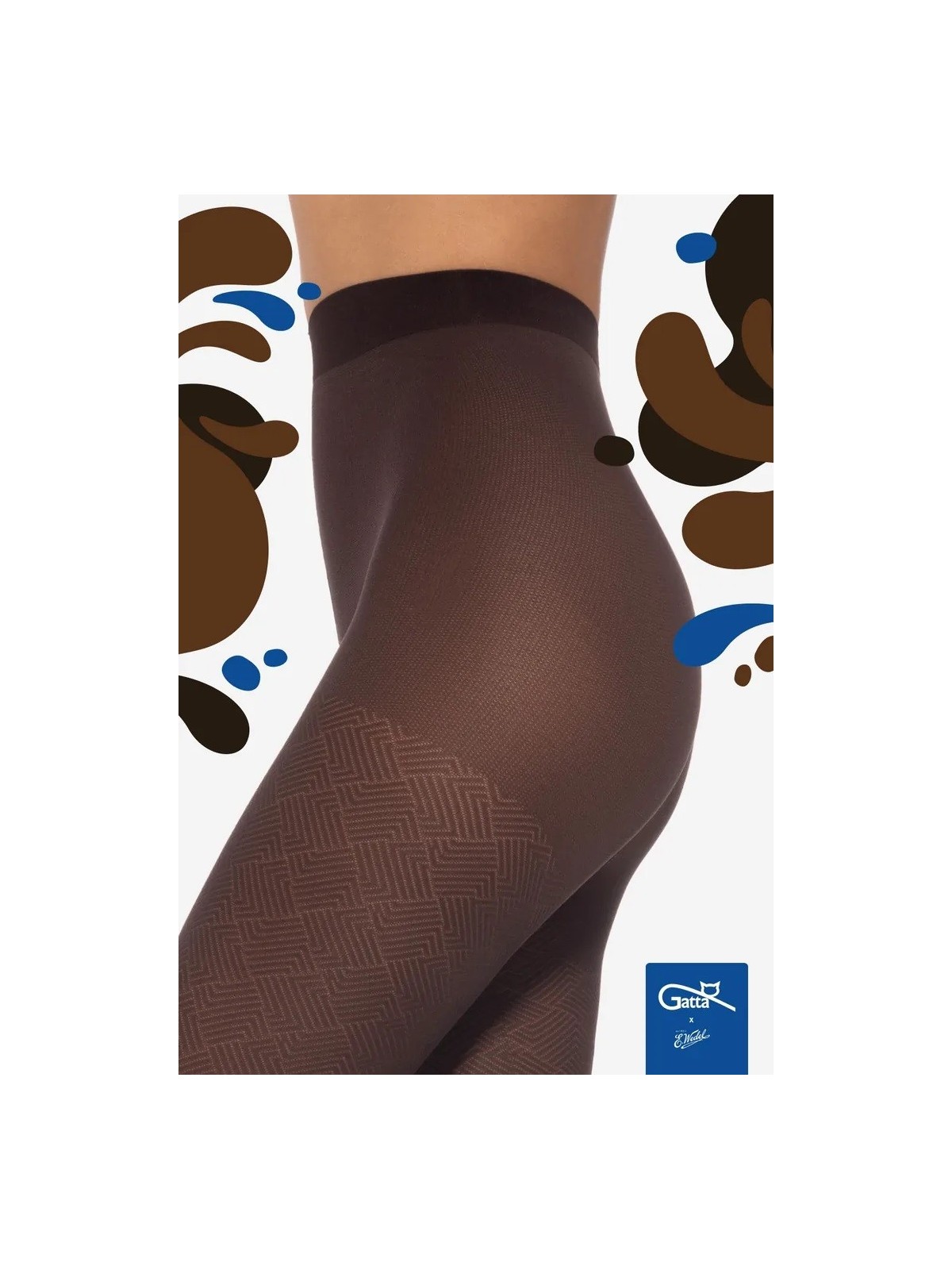 RAJSTOPY WEDEL 40 DEN WZ.02 R.5