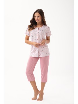 PIŻAMA DAMSKA 346 KR