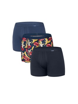 BOKSERKI AUTHENTIC 946/01 3-PACK