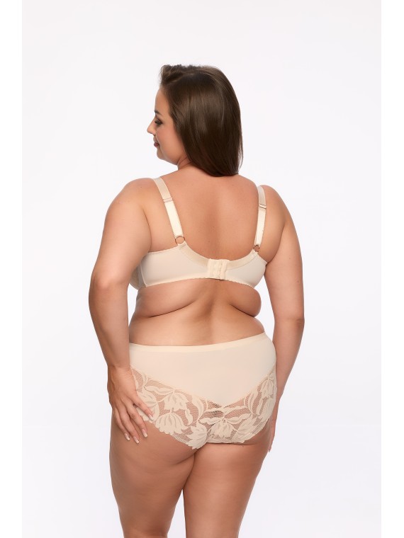 BIUSTONOSZ SEMI-SOFT KETO BS 1134 MAXI BEŻOWY BIUSTONOSZ SEMI-SOFT KETO BS 1134 MAXI BEŻOWY