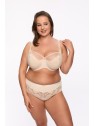 BIUSTONOSZ SEMI-SOFT KETO BS 1134 MAXI BEŻOWY BIUSTONOSZ SEMI-SOFT KETO BS 1134 MAXI BEŻOWY