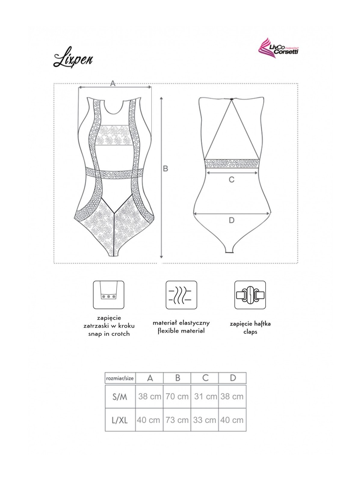 BODY LIXPEN