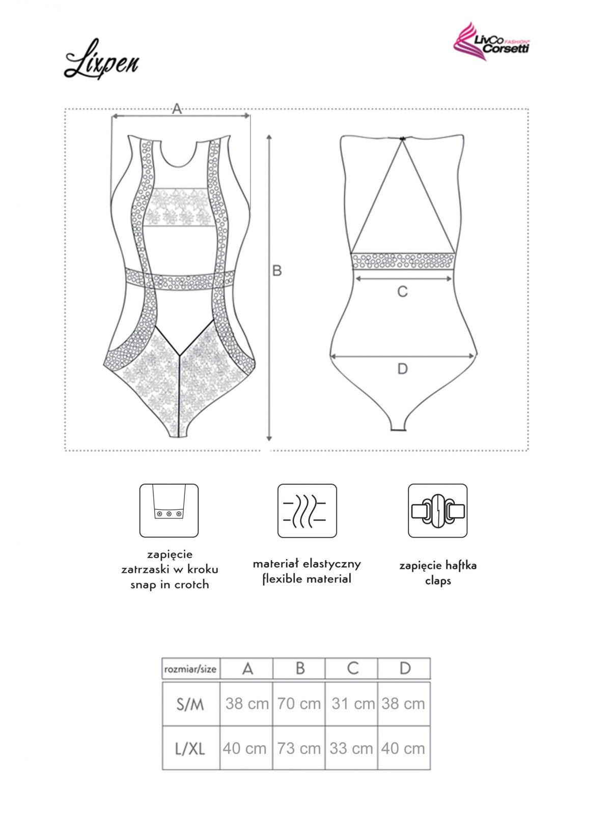 BODY LIXPEN
