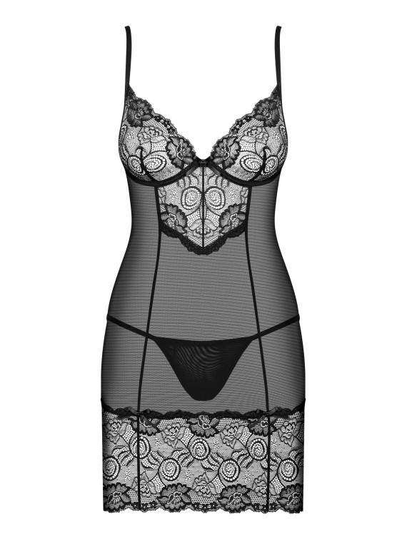 KOSZULKA ALLURIA CHEMISE