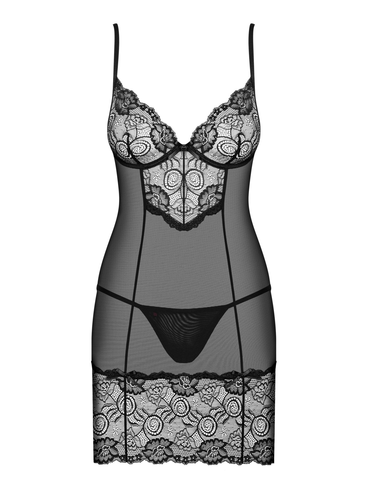 KOSZULKA ALLURIA CHEMISE