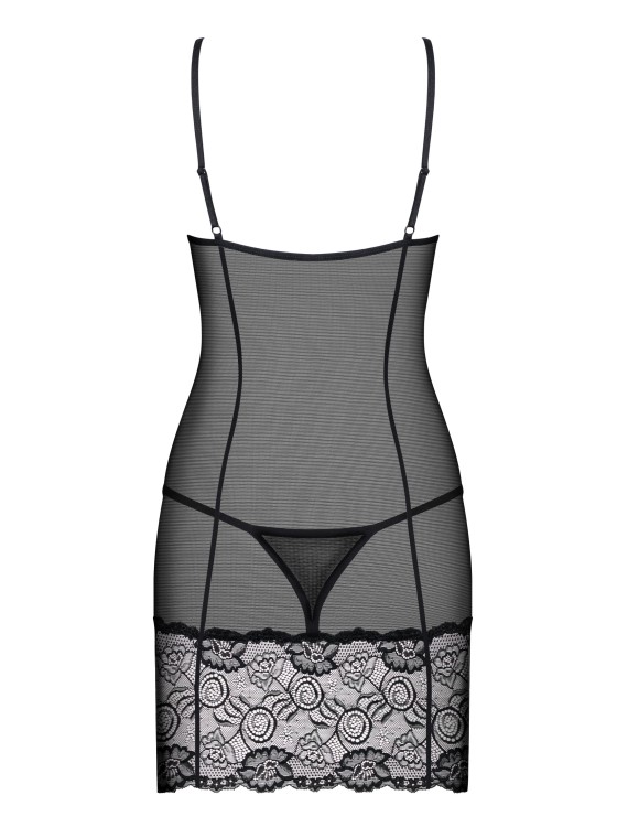 KOSZULKA ALLURIA CHEMISE