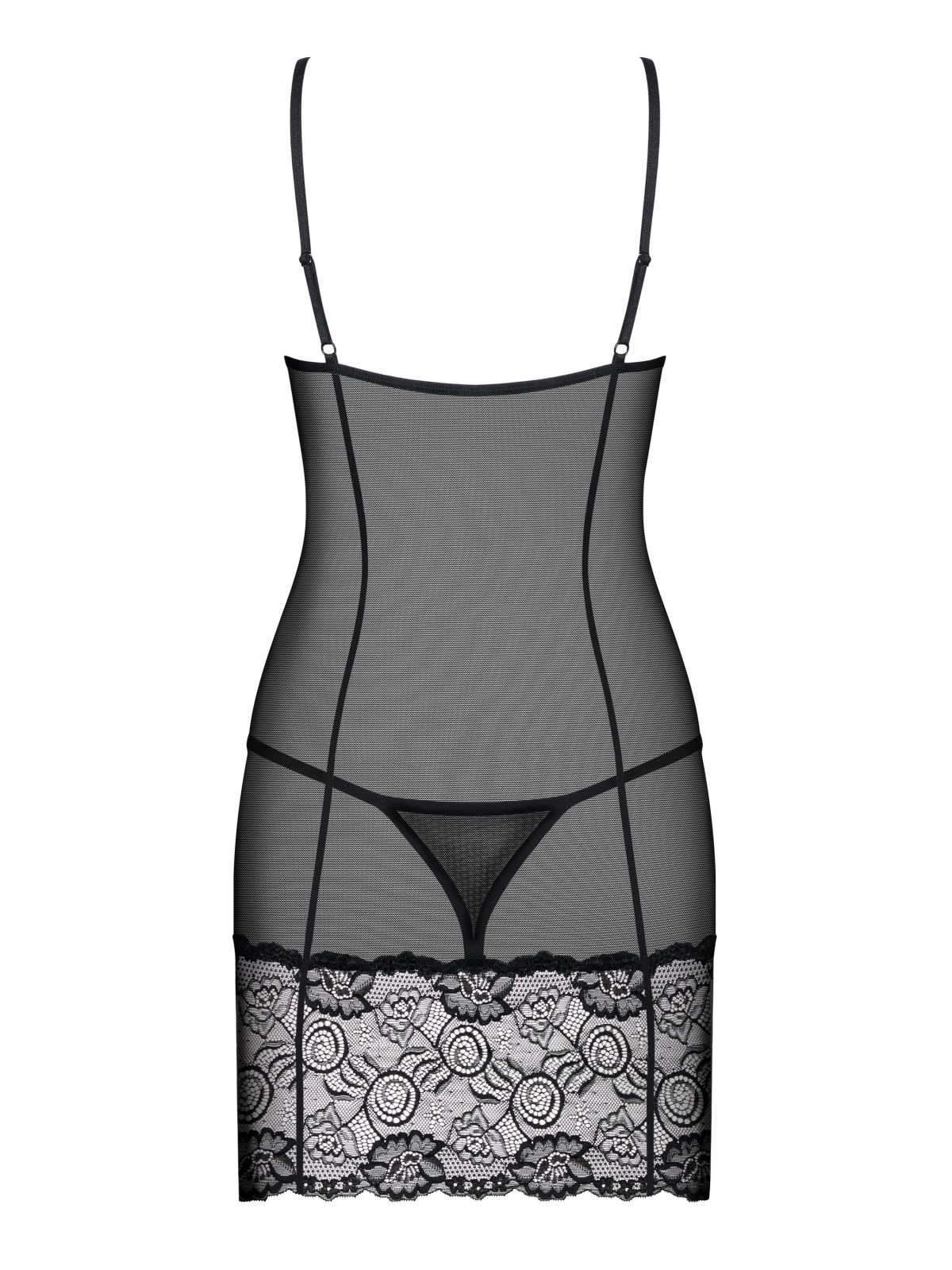 KOSZULKA ALLURIA CHEMISE