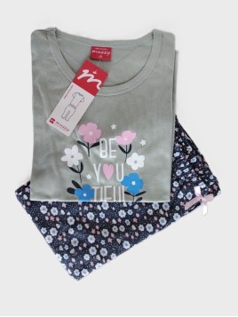 PIŻAMA DAMSKA BE YOU TIFUL KR