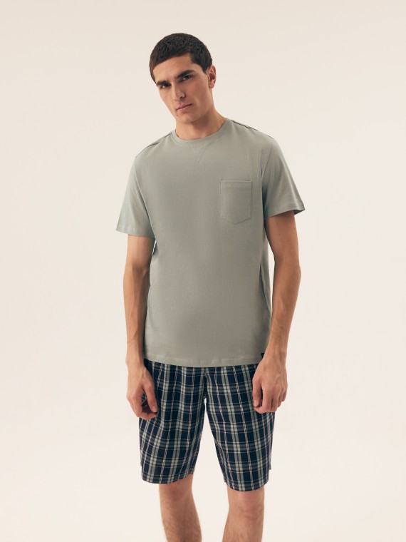 PIŻAMA MĘSKA DEXTER 42617 KR PIŻAMA MĘSKA DEXTER 42617 KR