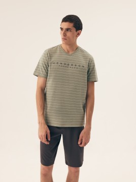 PIŻAMA MĘSKA DELI 42635 KR