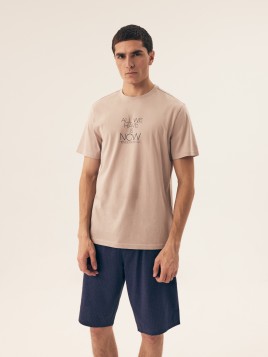 PIŻAMA MĘSKA DREAMER 42632 KR