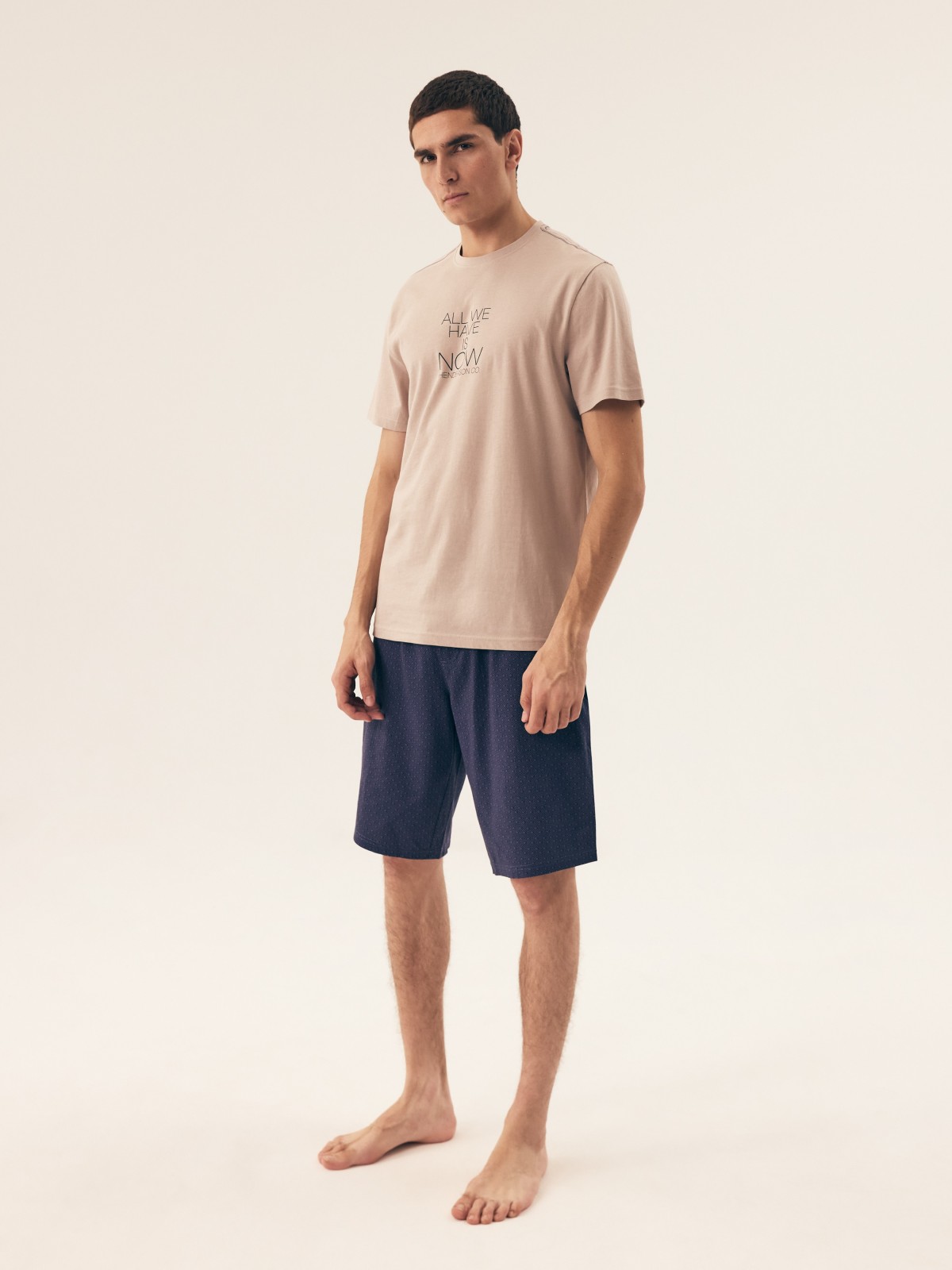 PIŻAMA MĘSKA DREAMER 42632 KR
