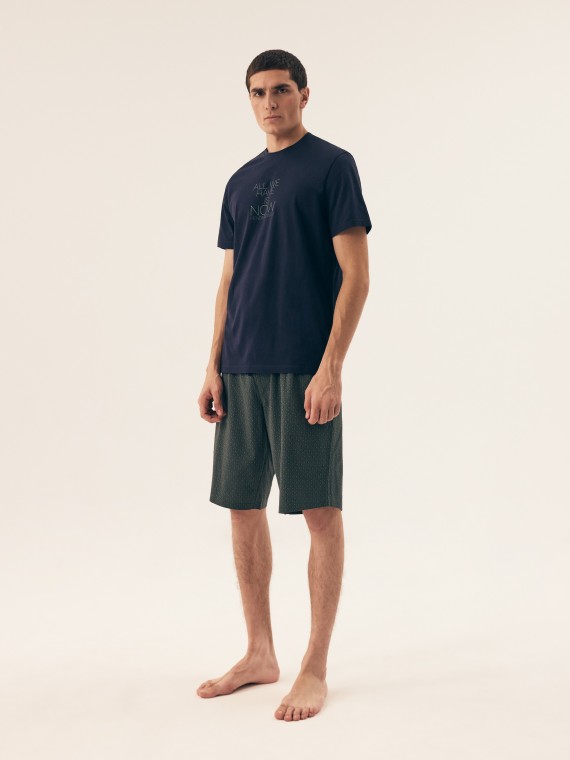 PIŻAMA MĘSKA DREAMER 42632 KR PIŻAMA MĘSKA DREAMER 42632 KR