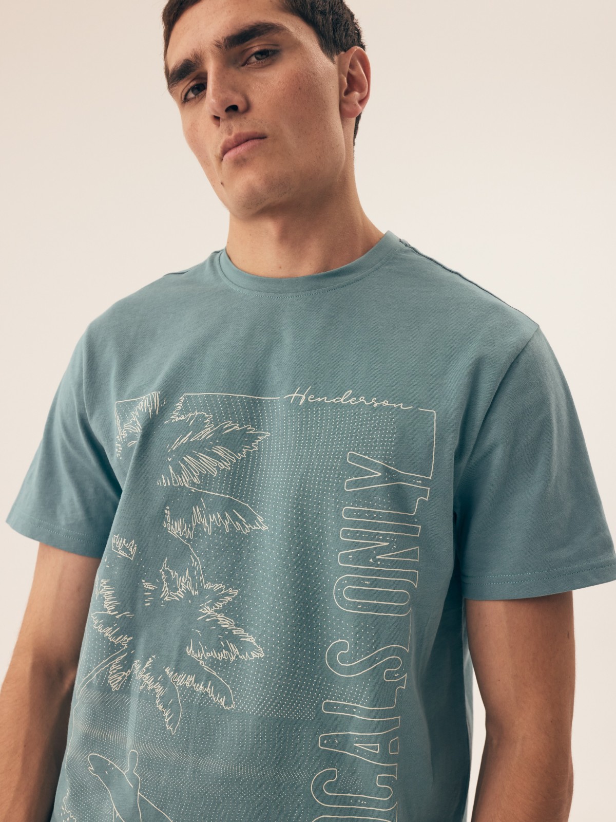 PIŻAMA MĘSKA SURF 42598 KR