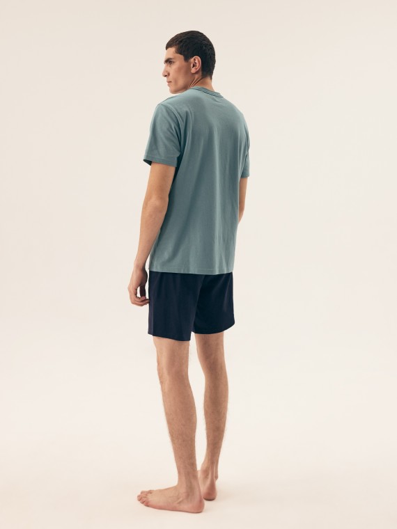 PIŻAMA MĘSKA SURF 42598 KR PIŻAMA MĘSKA SURF 42598 KR