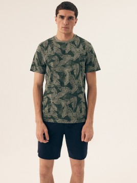 PIŻAMA MĘSKA SOUTH 42599 KR