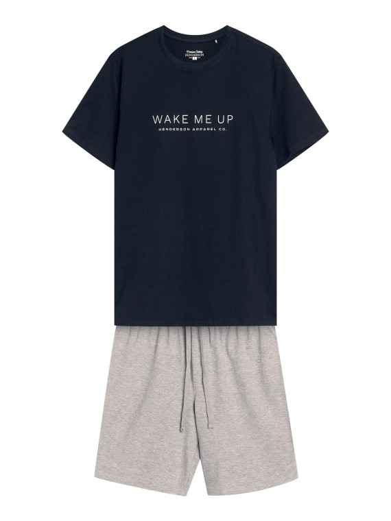 PIŻAMA MĘSKA DARE 42634 KR PIŻAMA MĘSKA DARE 42634 KR