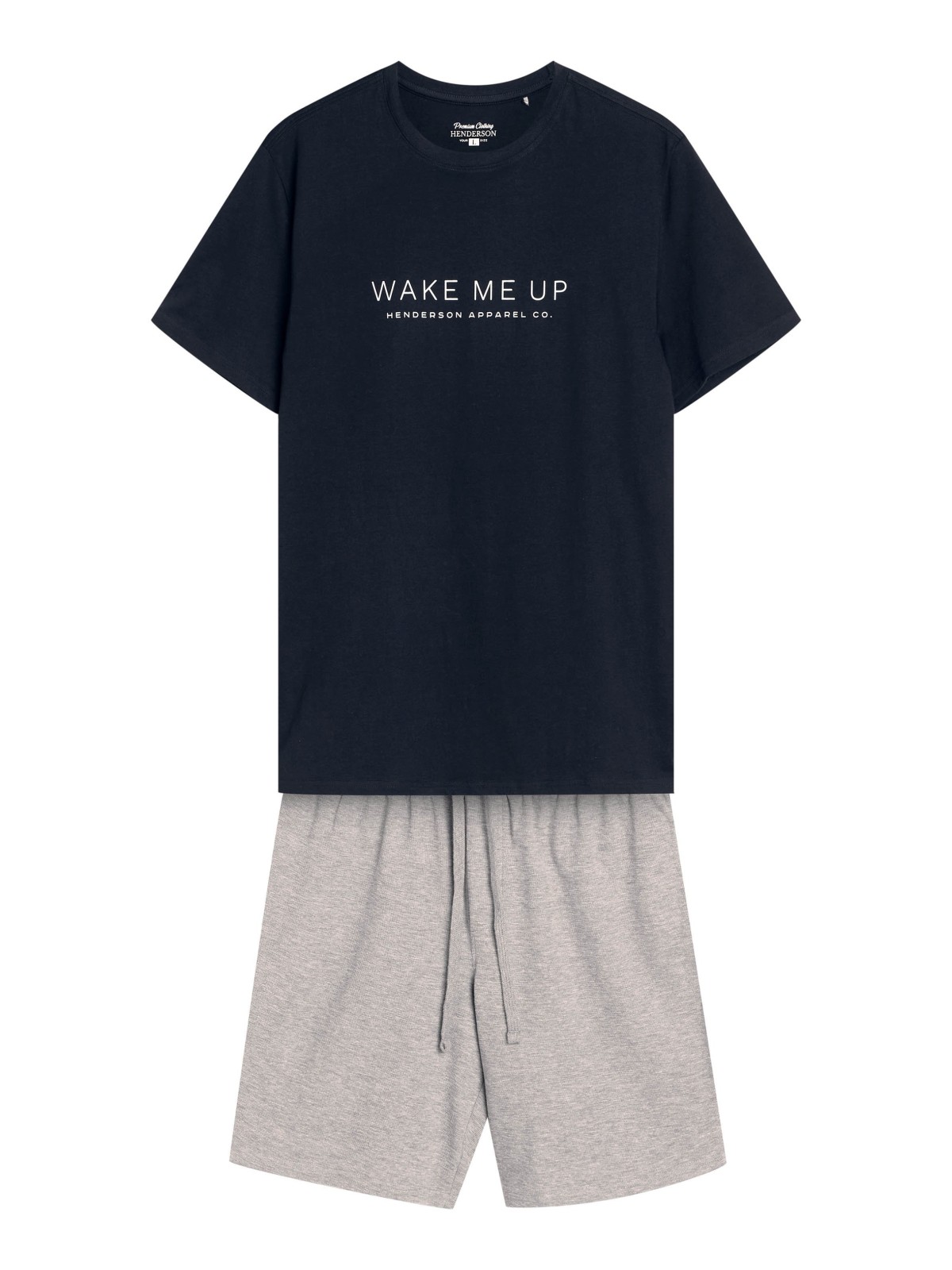 PIŻAMA MĘSKA DARE 42634 KR