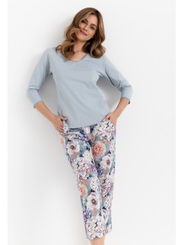 PIŻAMA DAMSKA 464 3/4 R R.2XL