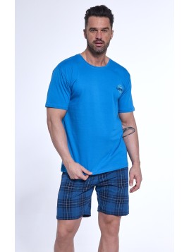 PIŻAMA MĘSKA 326/186 CALIFORNIA KR