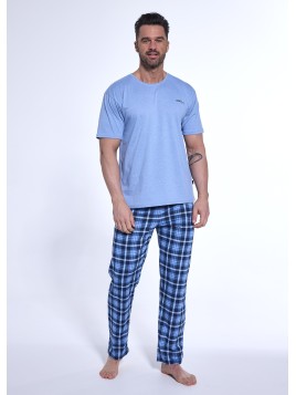 PIŻAMA MĘSKA 134/179 STRONG KR