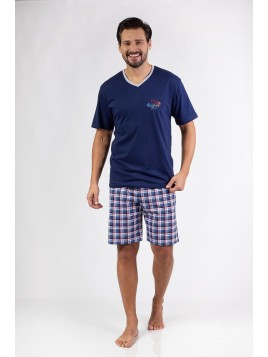 PIŻAMA MĘSKA 475 KR