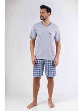 PIŻAMA MĘSKA 475 KR R.2XL