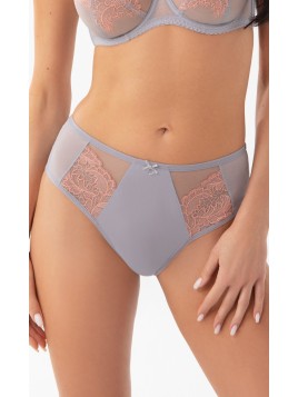 FIGI K909 PERLA BRAZYLIANY SZARY