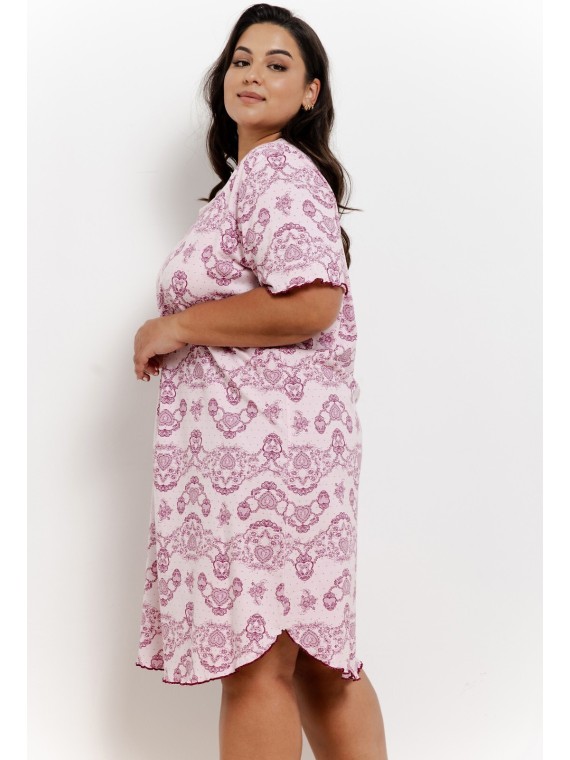 KOSZULA TARA 3374 KR R.2XL-4XL