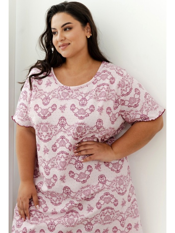 KOSZULA TARA 3374 KR R.2XL-4XL