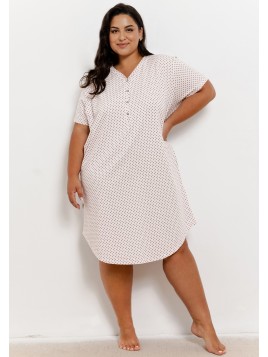 KOSZULA MEG 3367 KR R.2XL-3XL