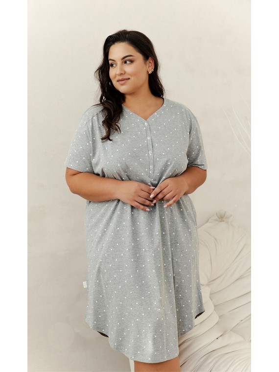KOSZULA MEG 3367 KR R.2XL-3XL