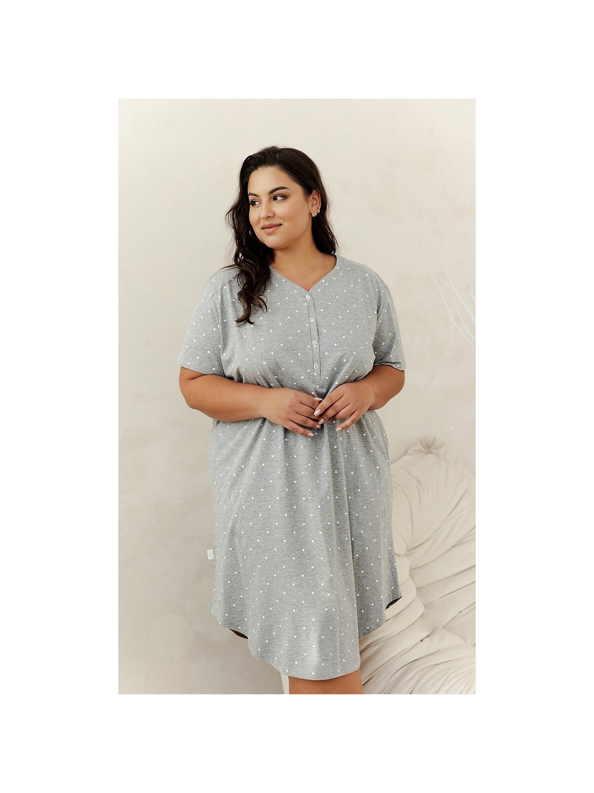 KOSZULA MEG 3367 KR R.2XL-3XL