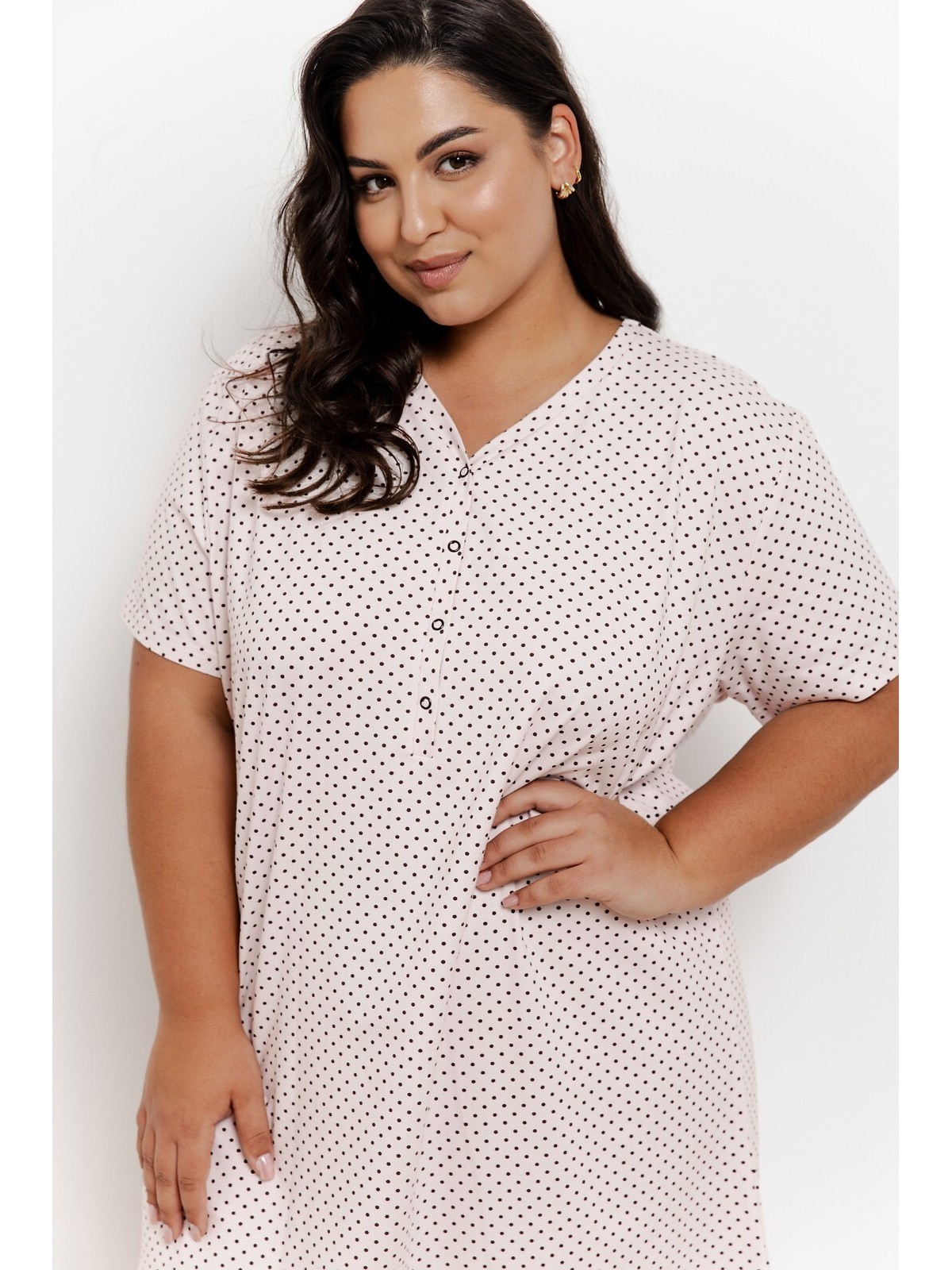 KOSZULA MEG 3367 KR R.2XL-3XL