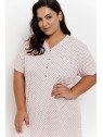 KOSZULA MEG 3367 KR R.2XL-3XL