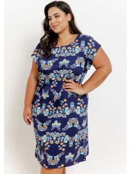 KOSZULA JODIE 3363 KR KR R.2XL-3XL