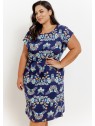 KOSZULA JODIE 3363 KR KR R.2XL-3XL